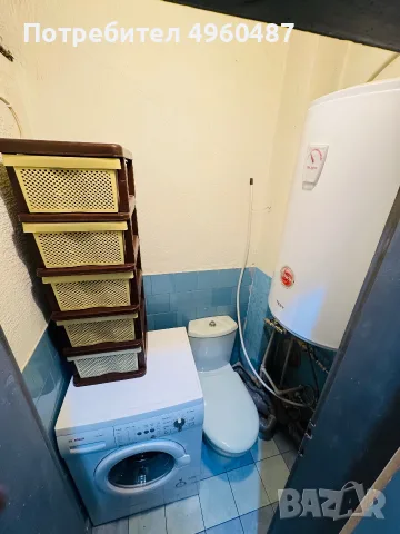 Просторен и обзаведен тристаен апартамент в сърцето на Тетевен – стил, комфорт и потенциал, снимка 4 - Апартаменти - 56233985