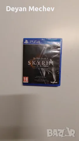 Игра за PS4: The Elder Scrolls V: Skyrim – Special Edition