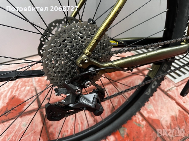 Bergamont Revox 6 29, снимка 10 - Велосипеди - 52307231