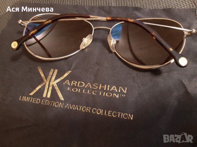 Kardashian Kollection, снимка 2 - Слънчеви и диоптрични очила - 39651660