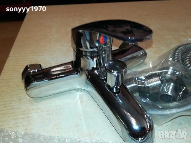 ДУШ СМЕСИТЕЛ КОМПЛЕКТ 0908231700, снимка 7 - Душове - 41806929