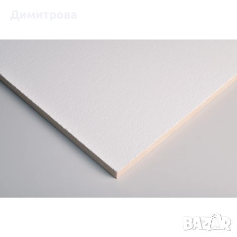 Хигиенни бели пана за окачен таван