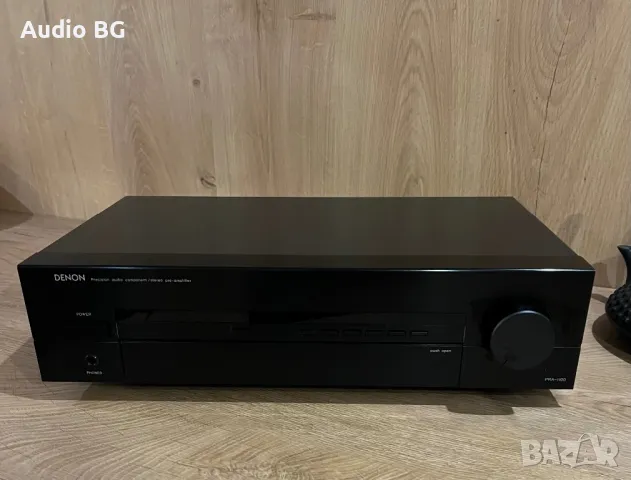 Denon PRA-1100, снимка 3 - Ресийвъри, усилватели, смесителни пултове - 49154588