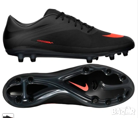 бутонки  Nike Hypervenom Phatal FG.  номер 43,5 -44