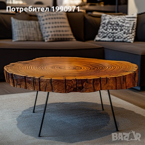 Дизайнерски маси по поръчка, снимка 12 - Маси - 53726630