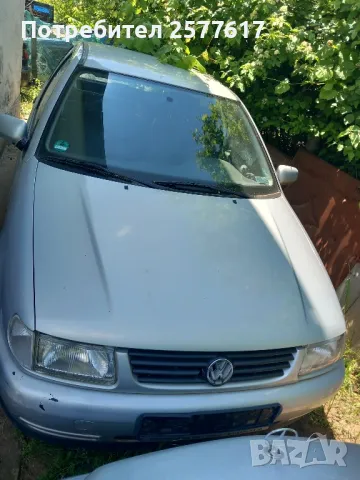 VW POLO 1.4 НА ЧАСТИ!!!, снимка 3 - Автомобили и джипове - 50280128