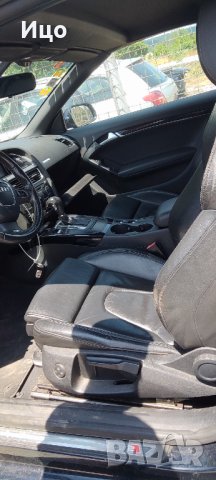 Audi A5 Cabrio Sline 2.0tfsi Multitronic, снимка 4 - Части - 40892827