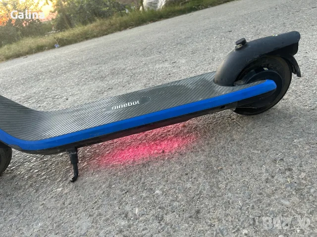 Скутер Ninebot C2 Pro, снимка 9 - Други - 55852305