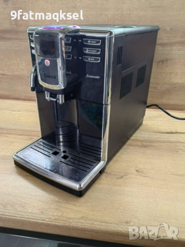 Saeco Incanto HD - внос за ремонт или части, снимка 2 - Кафемашини - 53064003