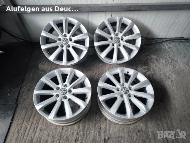 Джанти за VW 17 Фолксваген
