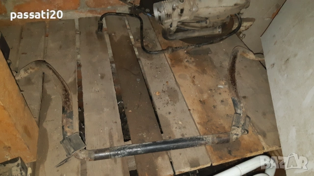 Опел Фронтера -останали части части, снимка 9 - Части - 53728214