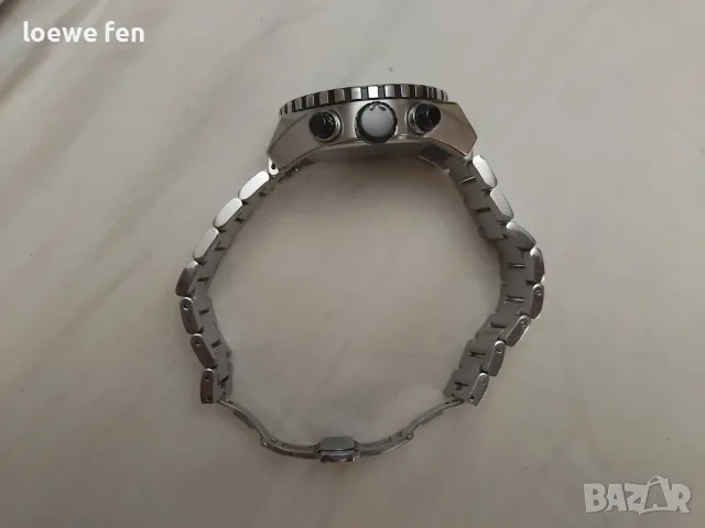 Adora Nautic - немски германски мъжки часовник 48 мм кварц !, снимка 6 - Мъжки - 56154726