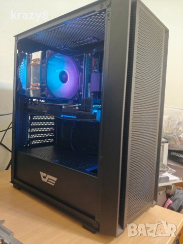 Геймърски Компютър - GTX 1080, 32GB QuadChannel и Intel XEON 4.0Ghz Turbo честота, снимка 7 - Геймърски - 52262425