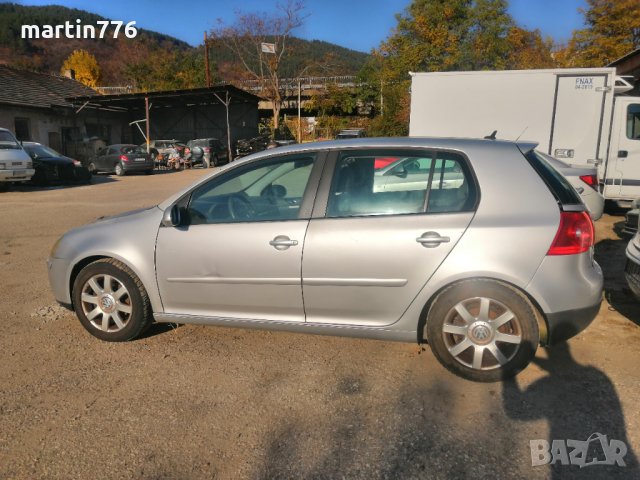 VW Golf 5 2.0TDI 140hp на части , снимка 6 - Автомобили и джипове - 34716741