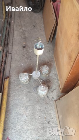 Полюлей , снимка 2 - Лампи за таван - 41780693