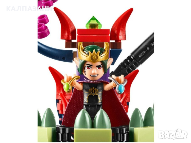 ЛЕГО Елфи - Бягство от крепостта на Краля на Гоблините 41188, снимка 7 - Конструктори - 36228756