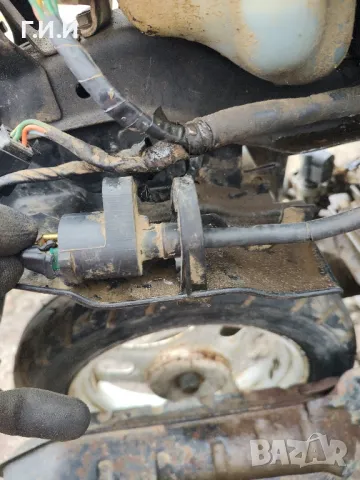 Honda Dj1 - AF12 на части , снимка 3 - Мотоциклети и мототехника - 49451266