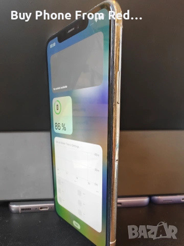 BPFR* Продава iPhone 11 Pro Max /512 GB/ Перфектен, снимка 4 - Apple iPhone - 53208145