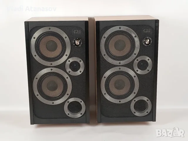 Wharfedale E-30 / E.Thirty - 94dB за лампови усилватели, Made in England, снимка 2 - Тонколони - 56199833