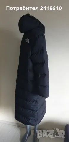 The North Face 550 Down Women Parka Size L НОВО! ОРИГИНАЛ! Дамско Зимно Яке - Парка!, снимка 4 - Якета - 48043896