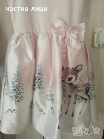 детска рокля, снимка 2 - Детски рокли и поли - 50360883