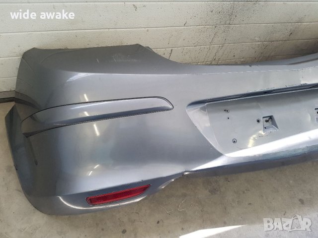 Задна броня Opel Astra H GTC, снимка 7 - Части - 41796804