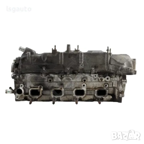 Оборудвана цилиндрова глава Toyota Avensis II 2003-2009 ID: 144984, снимка 4 - Части - 49585717