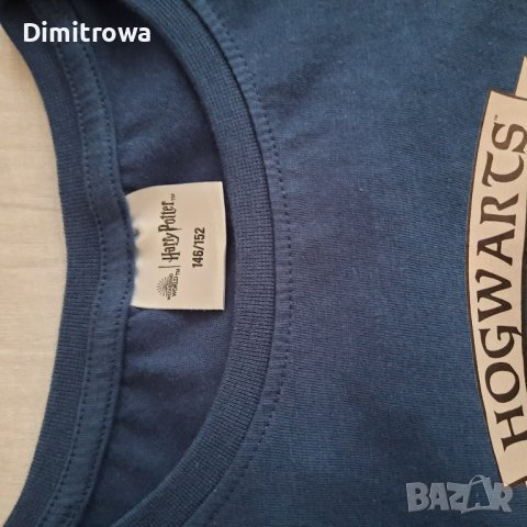  2бр р-р146/152см Harry Potter детски тениски за момче, снимка 4 - Детски комплекти - 40951961