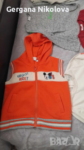 Детски дрехи 92 размер, снимка 4 - Комплекти за бебе - 44825513