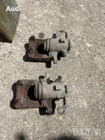 Заден спирачен апарат ляв Audi A3 Golf 4 Bora Seat Skoda, снимка 5 - Части - 51160710
