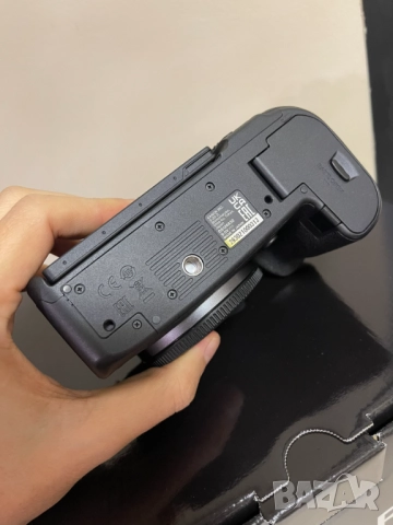 🔥Canon R6 body на 30 хил. кад. с 8 месеца оставаща ГАРАНЦИЯ!, снимка 5 - Фотоапарати - 52733940