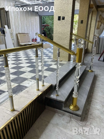 Алуминиеви парапети  , снимка 16 - Други ремонти - 51031587