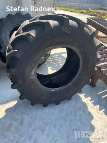 Гума Firestone 1 бр. 600/65/28 (Lot-062), снимка 1 - Селскостопанска техника - 41528687