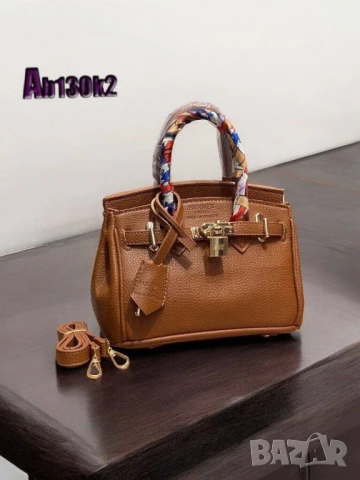 чанти hermes 22х16см, снимка 11 - Чанти - 50751014