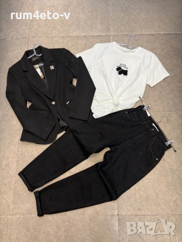 Плътно , вталено сако Sasin , снимка 4 - Сака - 53611352