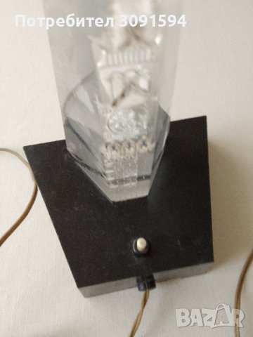 Лампа сувенир Кремъл Спаска кула на СССР, снимка 9 - Антикварни и старинни предмети - 44414887