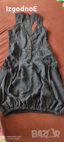 ХЛ  Junona страхотен дънков сукман , снимка 12 - Сукмани - 41594437