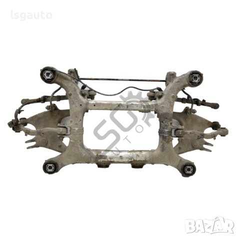 Заден мост BMW 5 Series (F10, F11) 2010-2016 ID:105618, снимка 2 - Части - 41582322