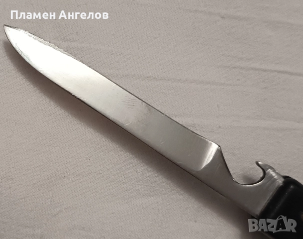 Стара българска ножка" Петко Денев" Габрово. , снимка 6 - Колекции - 51487851