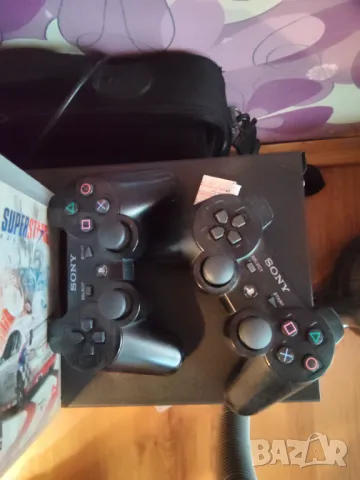 Playstation 3 с 30 игри, снимка 3 - PlayStation конзоли - 47323184