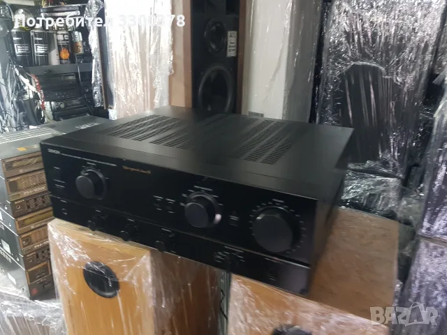 усилвател denon pma 980r, снимка 7 - Ресийвъри, усилватели, смесителни пултове - 56209547