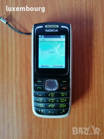 Продавам Nokia 1650 + нова батерия