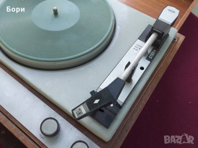 РИТЪМ Грамофон, снимка 4 - Грамофони - 33986603