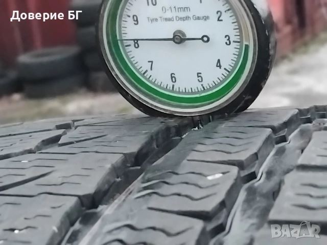 Гуми 235 55 17 Нокиан Nokian 4 броя. Нов внос. Не са нови!, снимка 4 - Гуми и джанти - 52880529