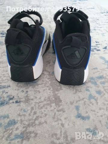 Adidas кецове OWNTHEGAME, снимка 4 - Детски маратонки - 52840702