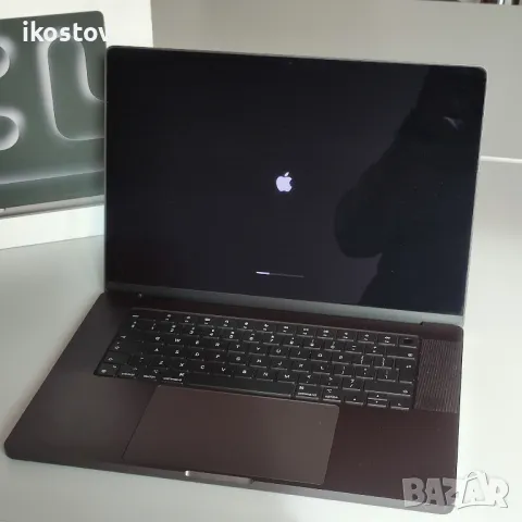 MacBook Pro 2023 | M3 Pro | 36GB | 1TB | 100% Батерия | Гаранция, снимка 1