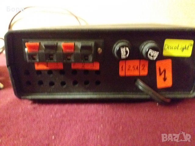 За цветомузика устройство , снимка 4 - Други - 34543703