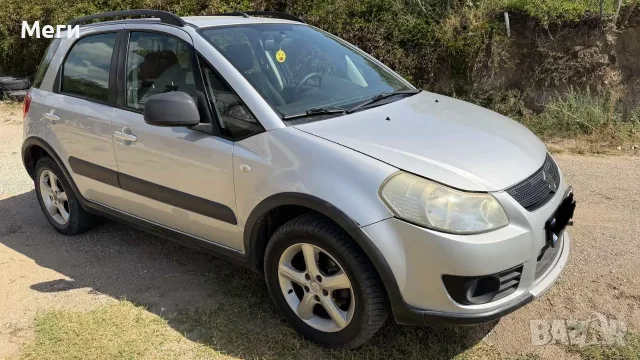 Suzuki Sx4 1.6 4x4 , снимка 2 - Автомобили и джипове - 55984938
