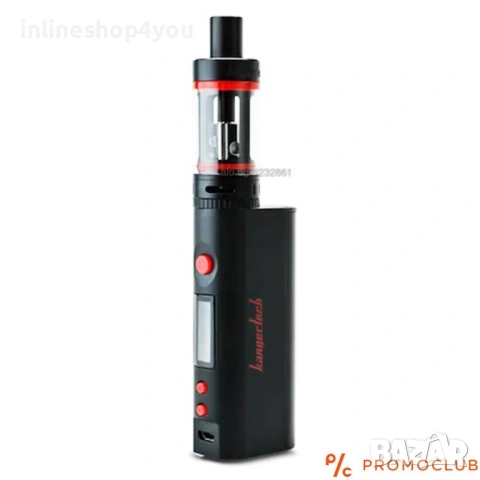 Електронна цигара Kanger SUBOX Mini Starter Kit, снимка 3 - Вейп без пълнители - 53807480