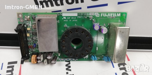 Fuji 113Y1694 EE Beam Control Board от Fujifilm XG5000 CR-IR 362 X-Ray, снимка 2 - Друга електроника - 41615192